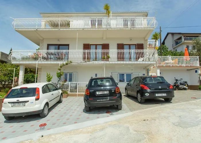 Apartament With Parking Space Okrug Gornji, Ciovo - 12293