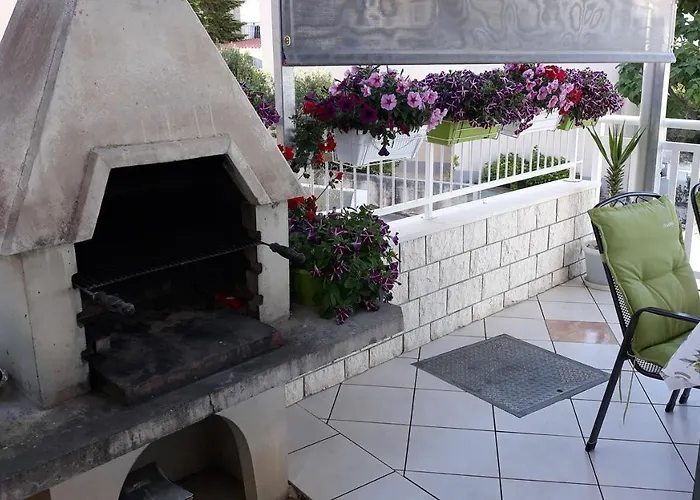 With Parking Space Okrug Gornji, Ciovo - 12293 Trogir