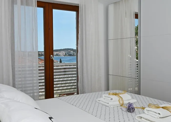 With Parking Space Okrug Gornji, Ciovo - 12293 Appartement *