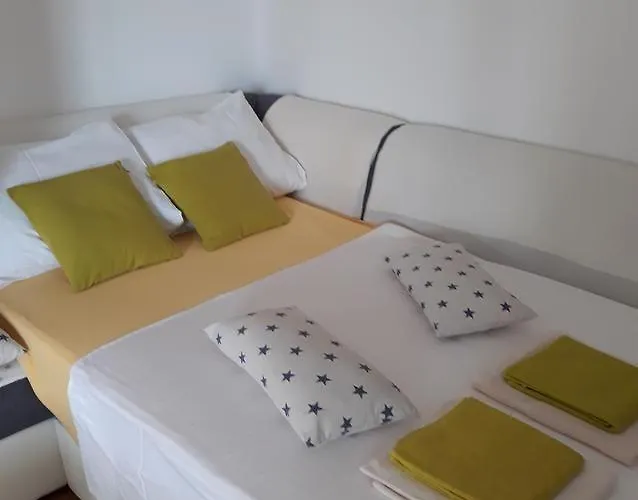With Parking Space Okrug Gornji, Ciovo - 12293 Appartement